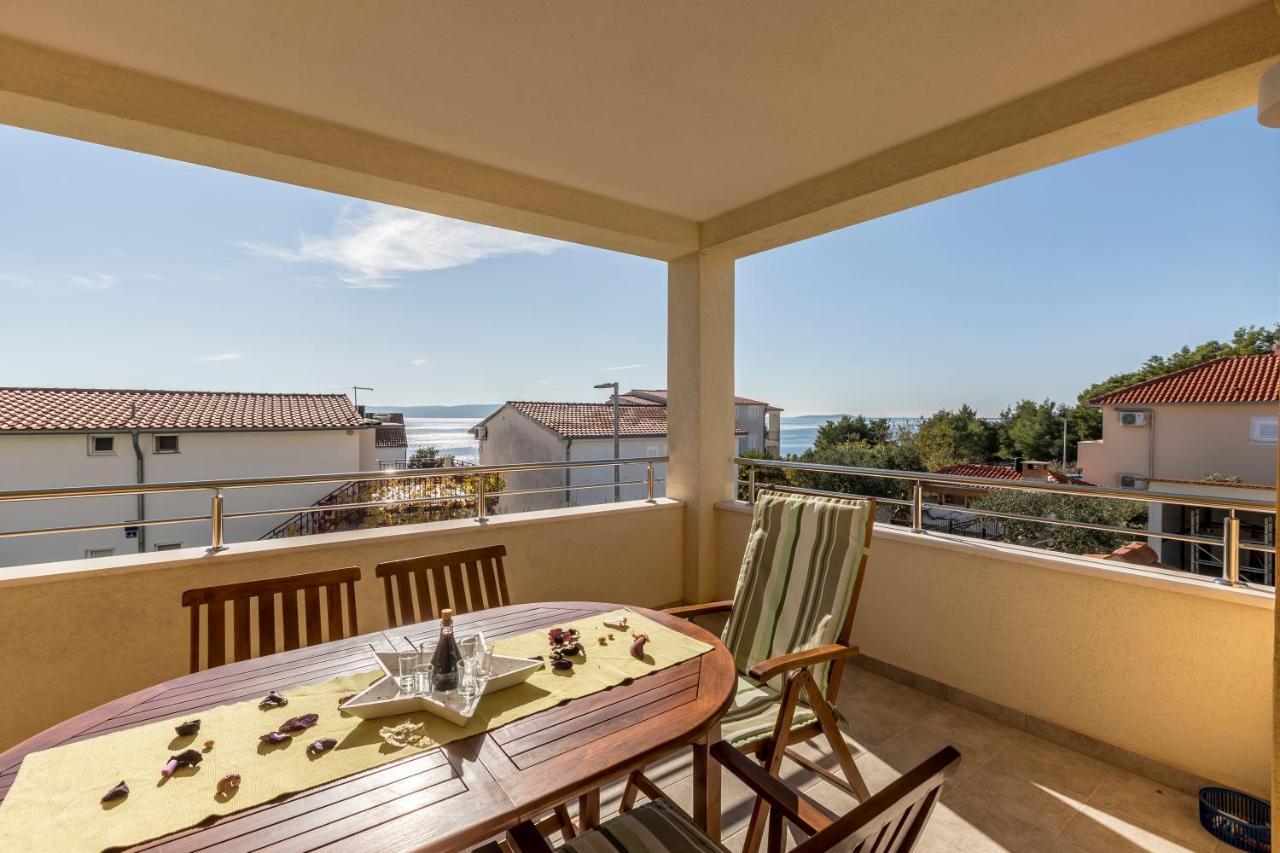 Apart Sa Terasom 250M Od Plaze,Parking,Wi Fi,Rostilj Trogir Exterior foto