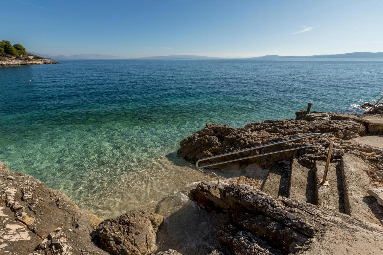 Apart Sa Terasom 250M Od Plaze,Parking,Wi Fi,Rostilj Trogir Exterior foto